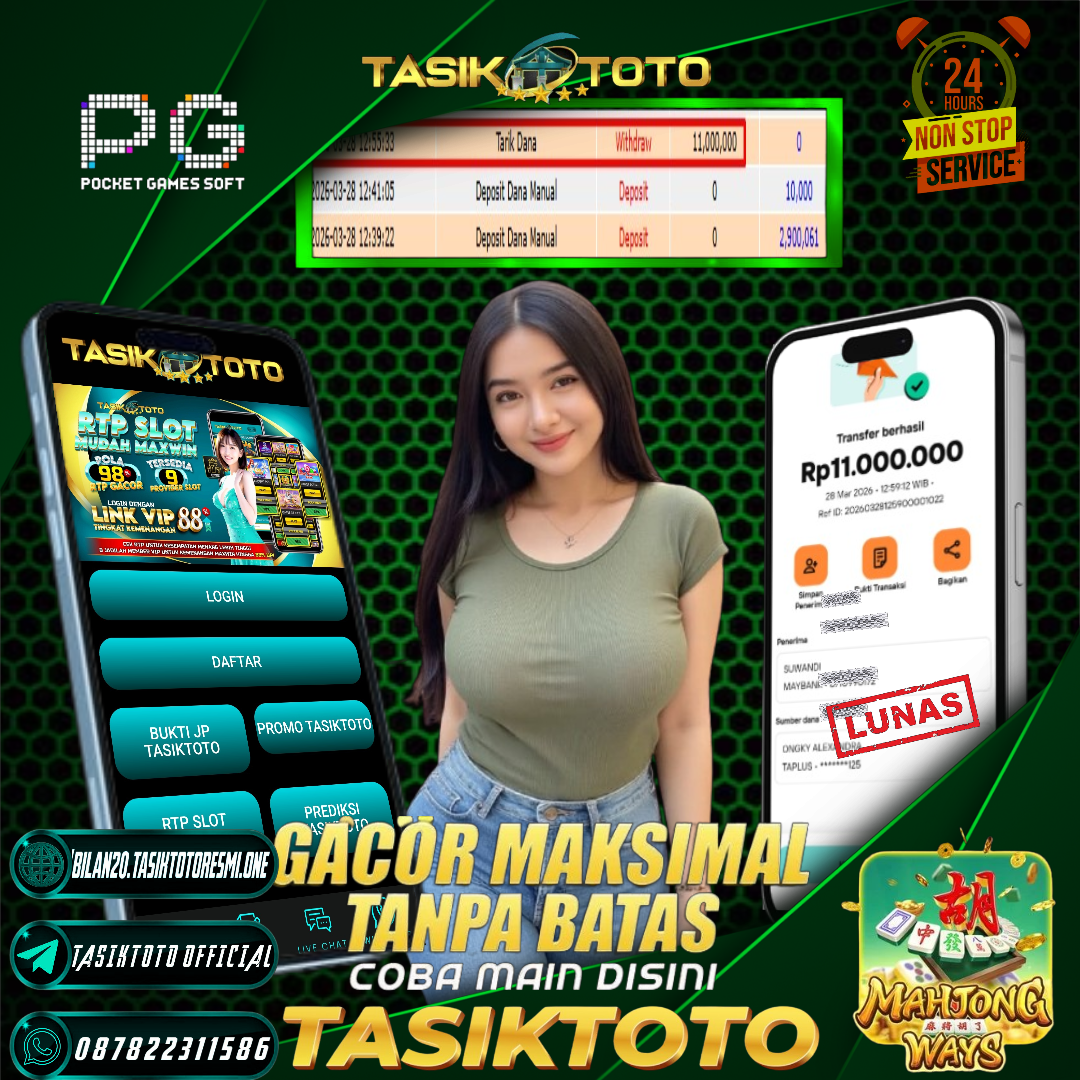 BUKTI JP TASIKTOTO – 29 MARET 2026